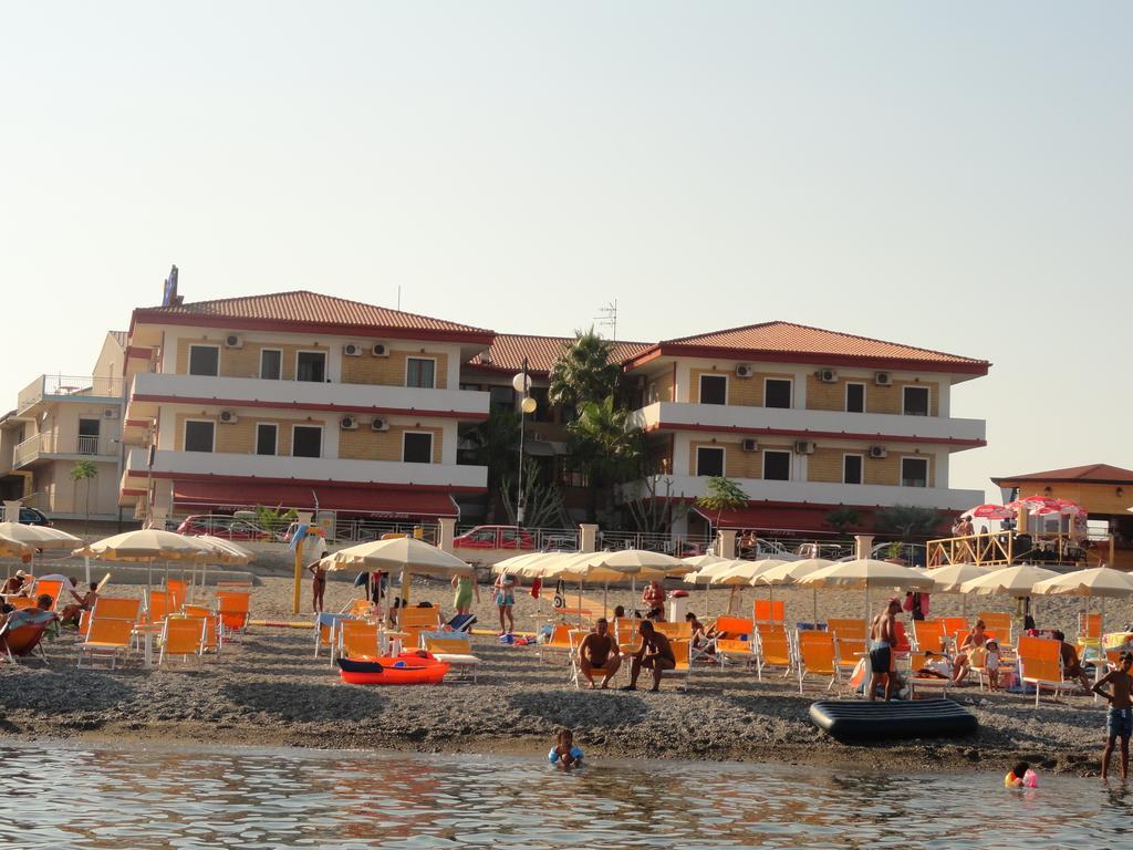 Hotel Miramare Cirò Marina Dış mekan fotoğraf