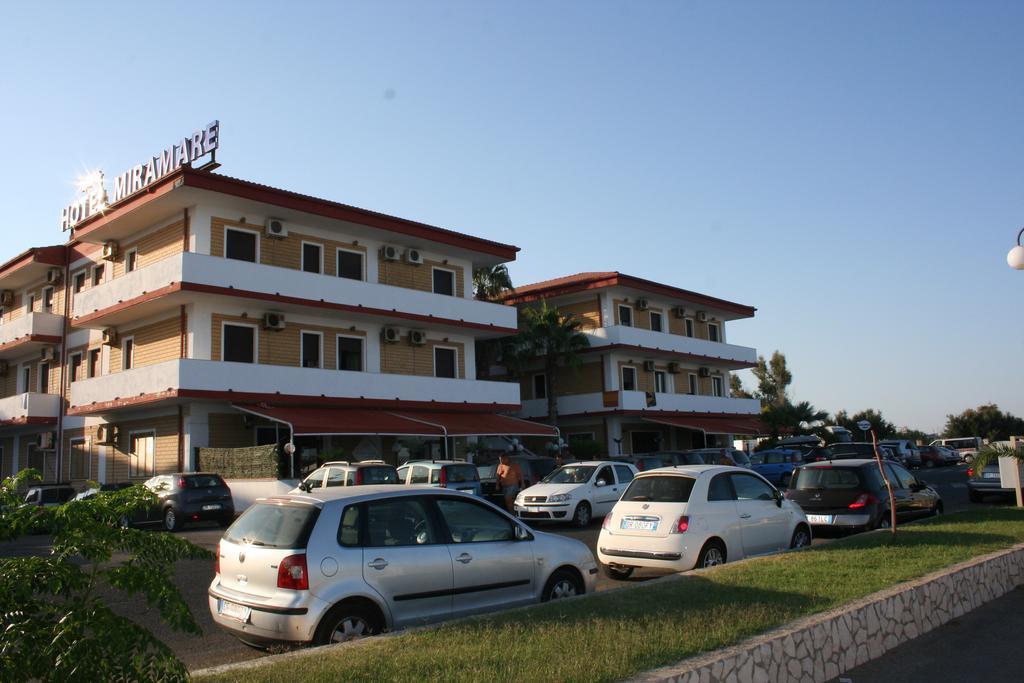 Hotel Miramare Cirò Marina Dış mekan fotoğraf