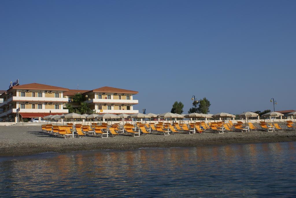 Hotel Miramare Cirò Marina Dış mekan fotoğraf
