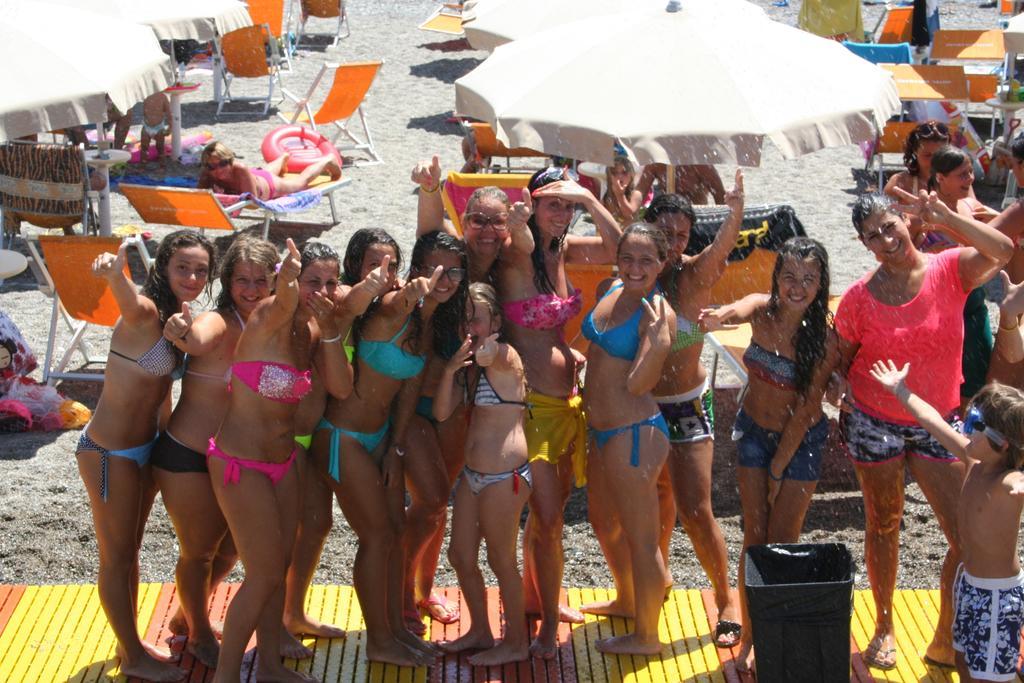 Hotel Miramare Cirò Marina Dış mekan fotoğraf