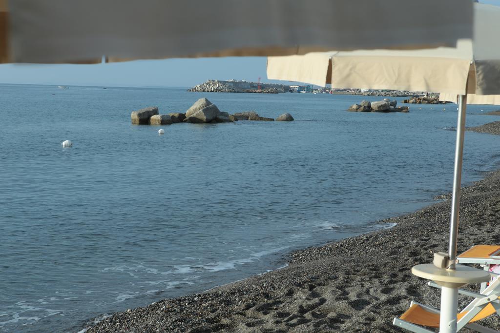Hotel Miramare Cirò Marina Dış mekan fotoğraf