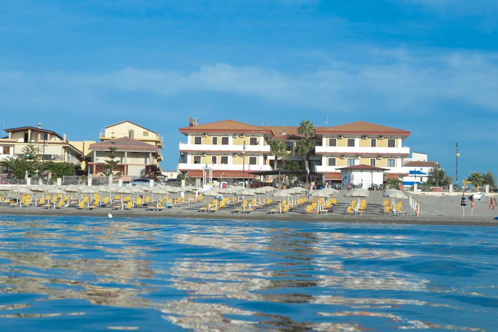 Hotel Miramare Cirò Marina Dış mekan fotoğraf