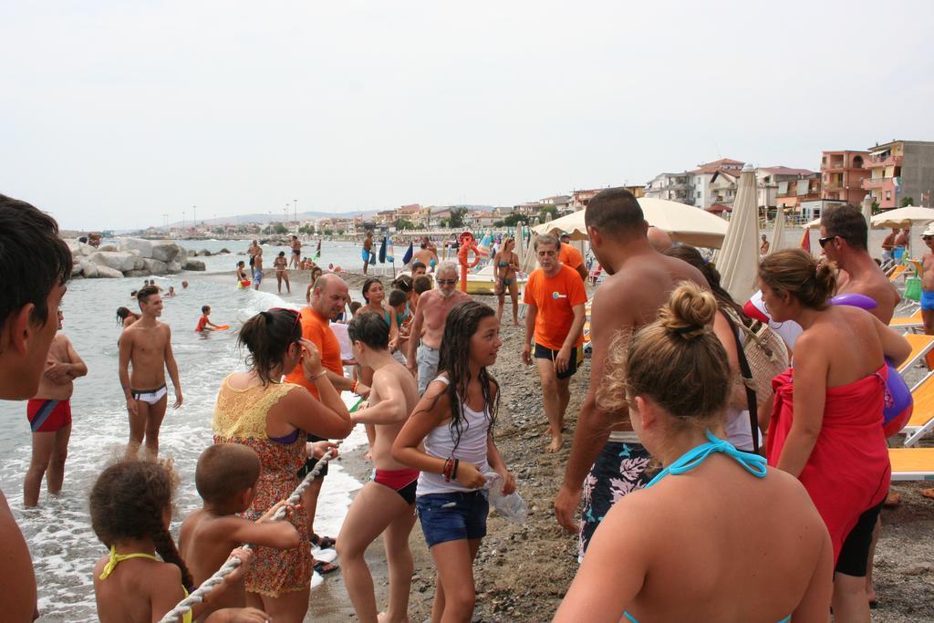Hotel Miramare Cirò Marina Dış mekan fotoğraf