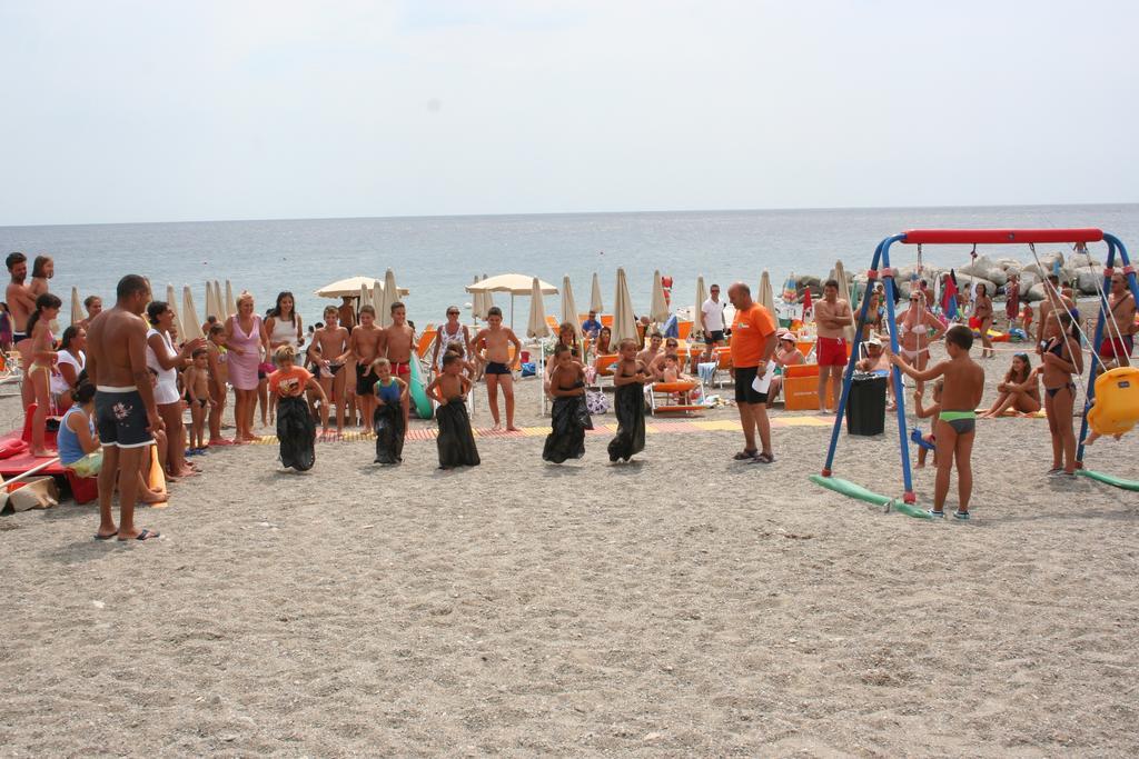 Hotel Miramare Cirò Marina Dış mekan fotoğraf