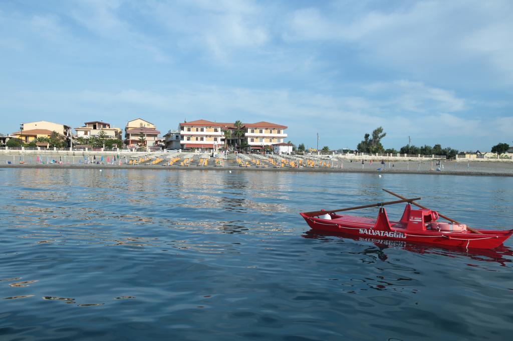 Hotel Miramare Cirò Marina Dış mekan fotoğraf