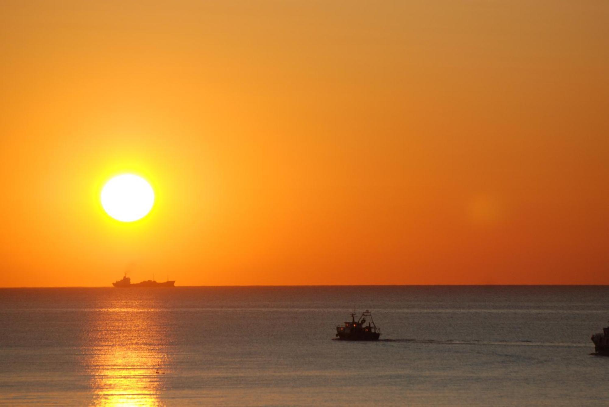 Hotel Miramare Cirò Marina Dış mekan fotoğraf