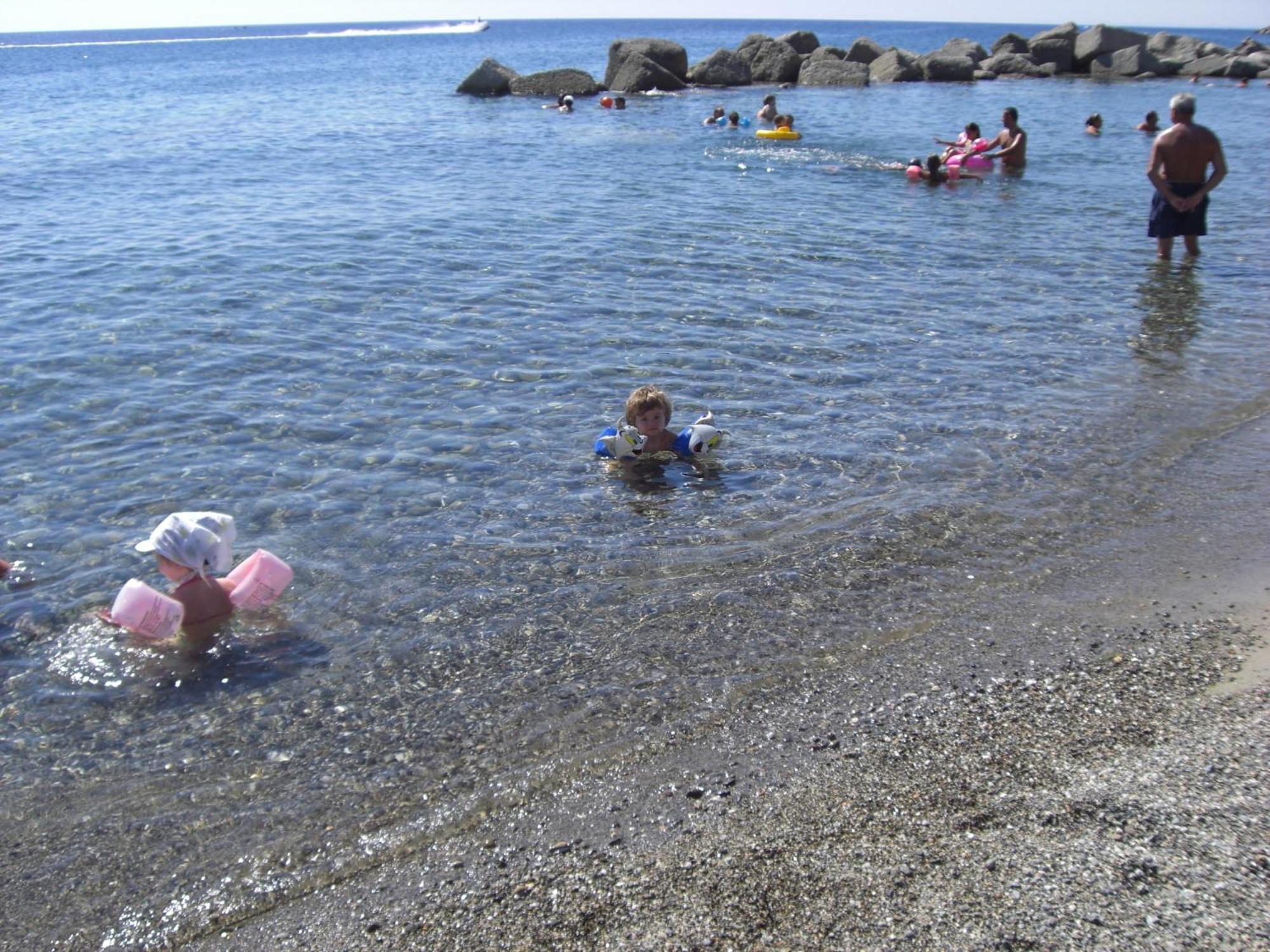 Hotel Miramare Cirò Marina Dış mekan fotoğraf