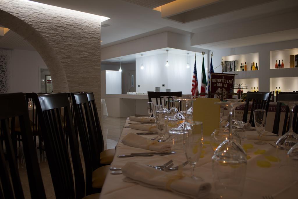 Hotel Miramare Cirò Marina Dış mekan fotoğraf