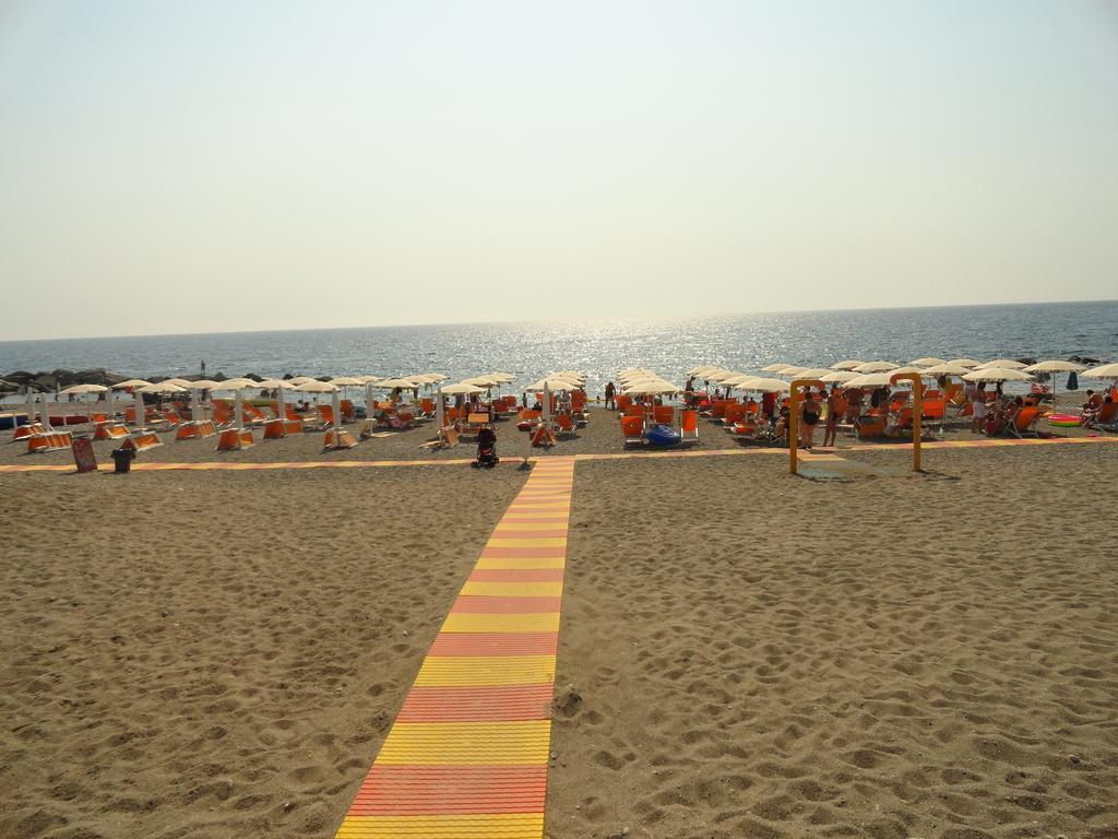 Hotel Miramare Cirò Marina Dış mekan fotoğraf