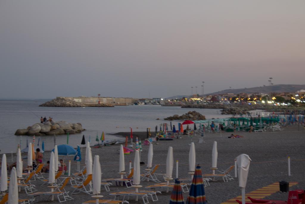 Hotel Miramare Cirò Marina Dış mekan fotoğraf