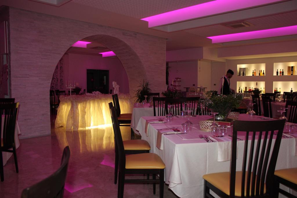 Hotel Miramare Cirò Marina Dış mekan fotoğraf
