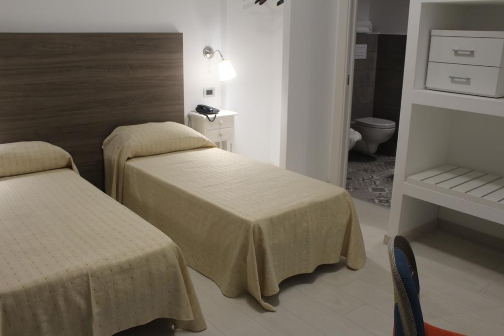 Hotel Miramare Cirò Marina Dış mekan fotoğraf