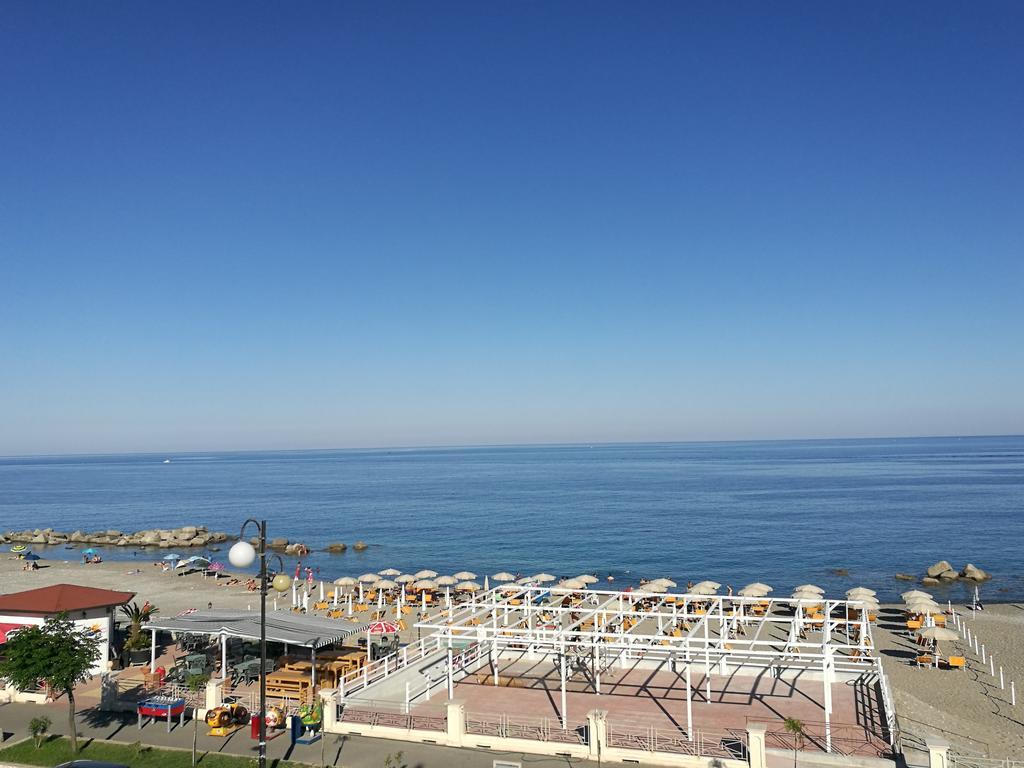 Hotel Miramare Cirò Marina Dış mekan fotoğraf