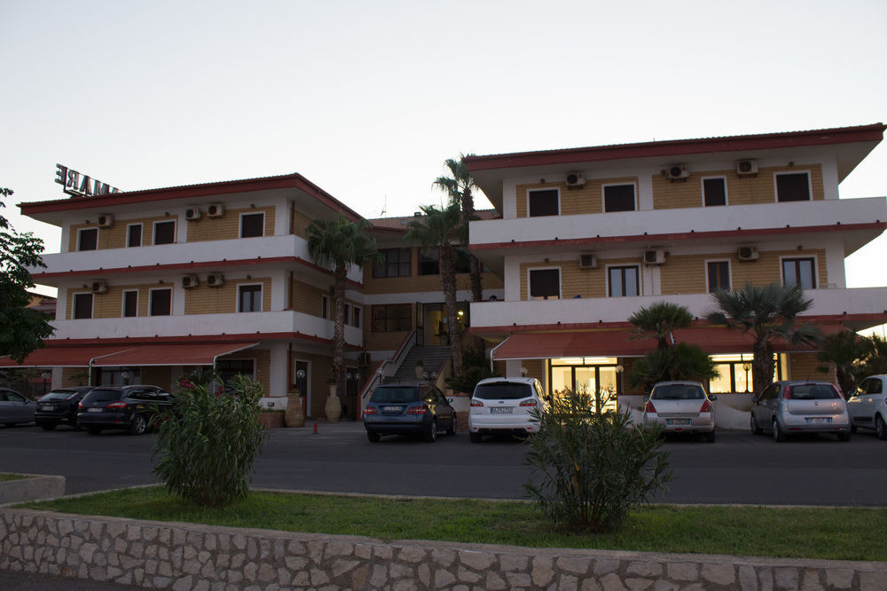 Hotel Miramare Cirò Marina Dış mekan fotoğraf