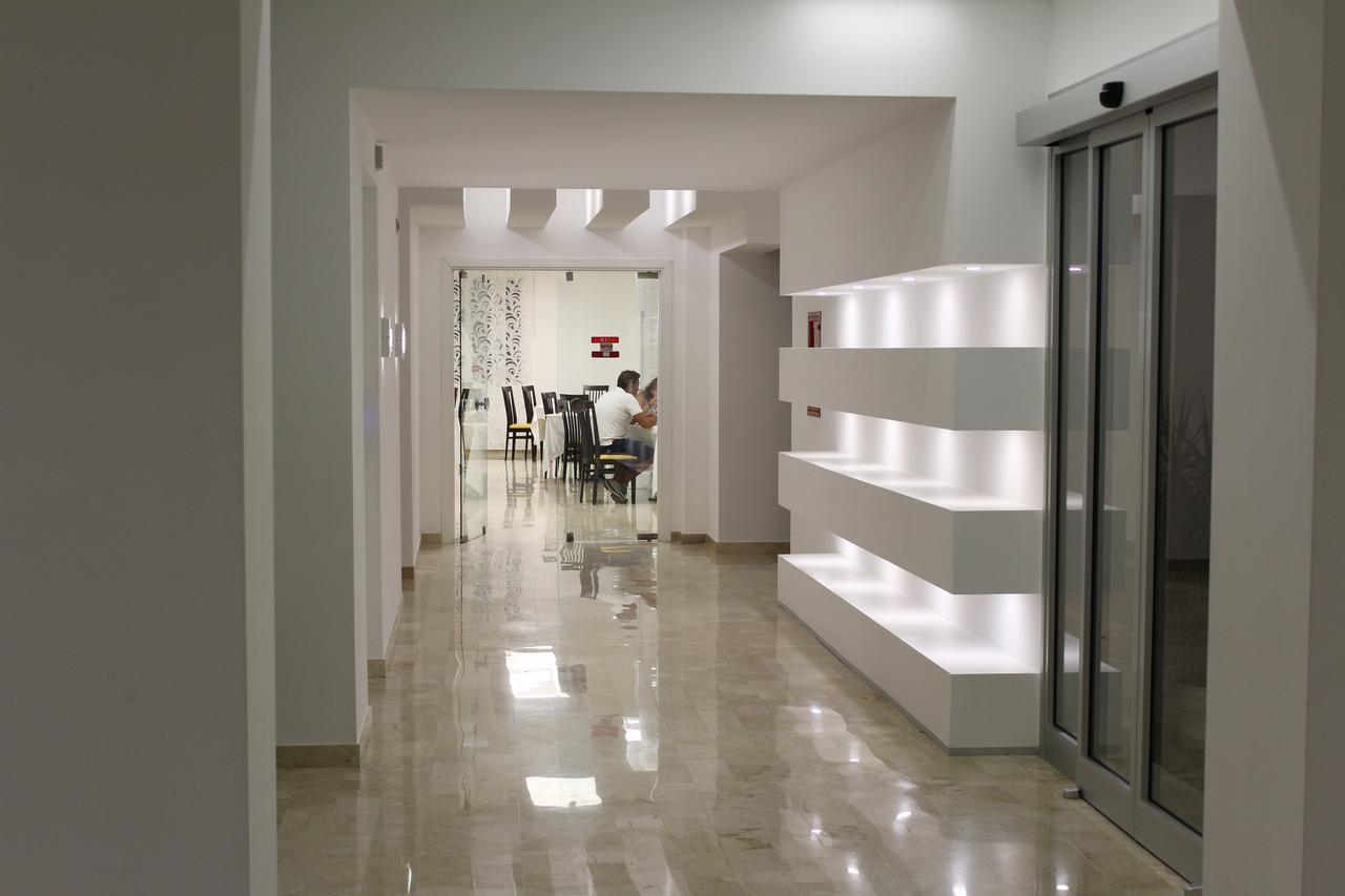 Hotel Miramare Cirò Marina Dış mekan fotoğraf