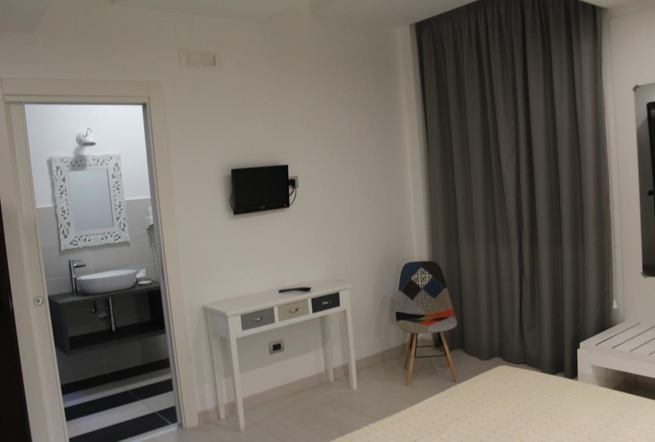 Hotel Miramare Cirò Marina Dış mekan fotoğraf